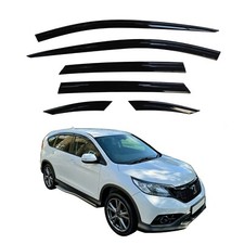 Auto Clover Wind Deflectors