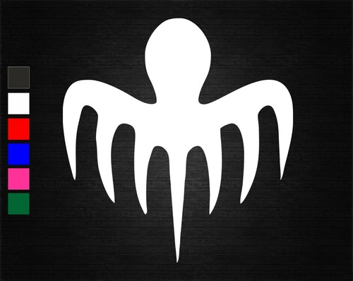 Spectre james bond vinyl decal - spectre,