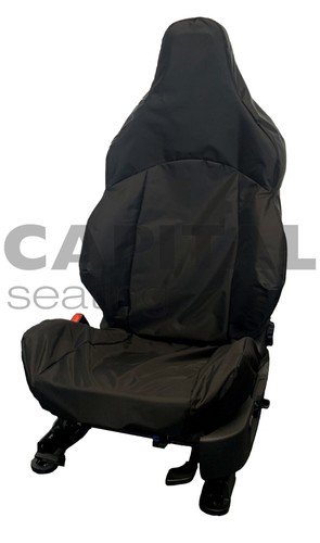 Protective car seat cover - protective,
