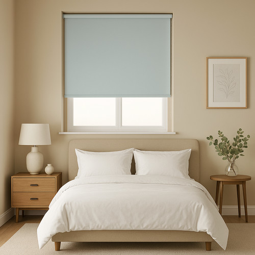 100 blackout roller blind - roller,