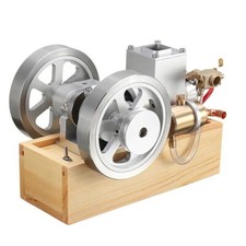 Horizontal Water-cooled