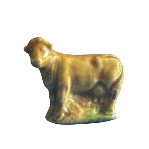 Wade pottery whimsies farmyard - wade,