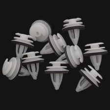 50 x YOU.S Door Panel Interior Trim Clips for BMW Porsche - 99950758240