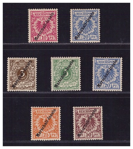 Marshall islands individual - marshall,