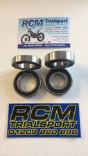 4X FRONT & REAR WHEEL BEARINGS