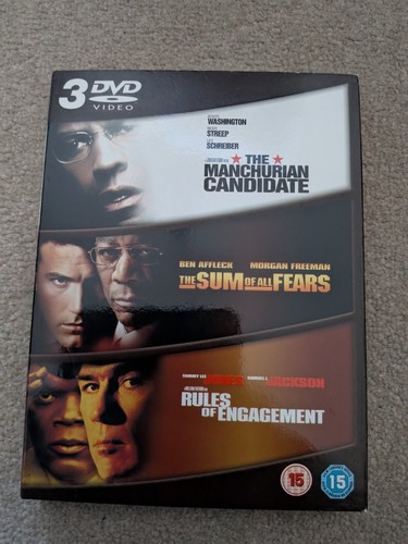 The manchurian candidate - candidate, /