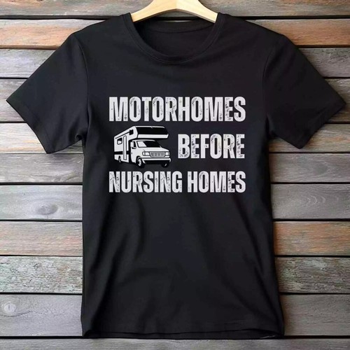 Shirt motorhomes before - motorhomes,