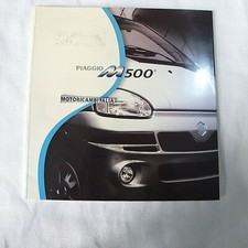 FOR Piaggio Auto minicar m500