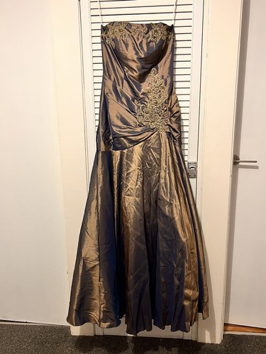 Prom dress size worn once - prom, 8,