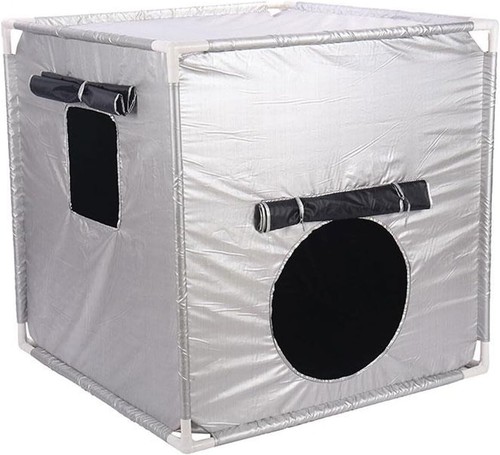 Dark den tent medium - x,
