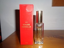 NEXT ROUGE ABSOLUE PERFUME - 10ml, RARE + DISCONTINUED (U S E D)