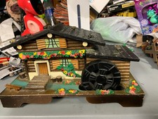 Vintage 1960's Wooden Cottage