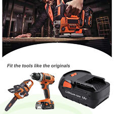 6.0AH 18V Li-ion Battery for