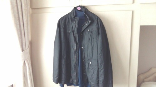 Mens jacket 3xl coat - coat, wax