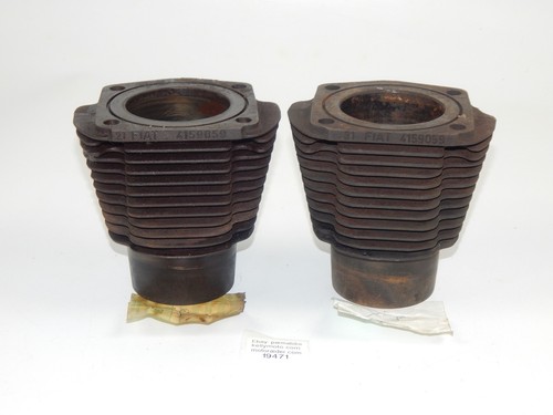 1pr 1970 fiat 500 cylinders - 1pr,