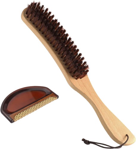 Clothes brush lint - brush,,