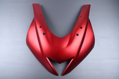 Red front nose fairing cover - red,