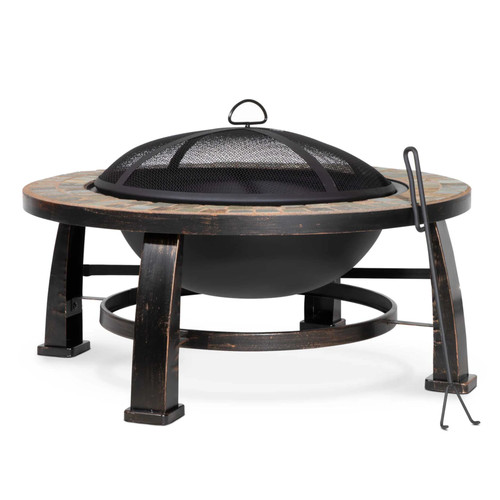 Fire pit wood burner - fire,