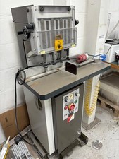 IRAM 12 4 head paper drill for