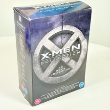 X-Men: 10-Movie Collection [15] DVD Box Set - Low Price