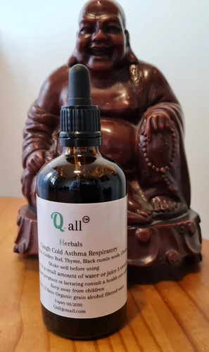 Qall herbals coughs - herbals,
