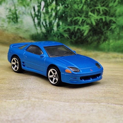 Matchbox mitsubishi 3000 - mitsubishi,