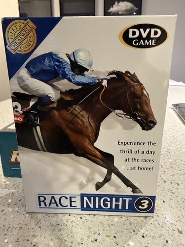 Cheatwell games race night - race,