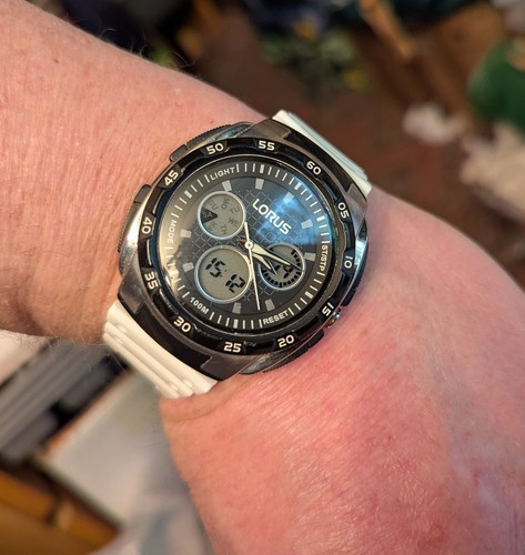 Vintage men lorus - men's,