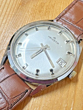 Vintage Helvetia Manual Winding Gentleman's Watch. 17 Jewels. c1960s. 