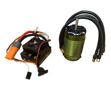 Castle Monster X 25.2V Esc, 8A