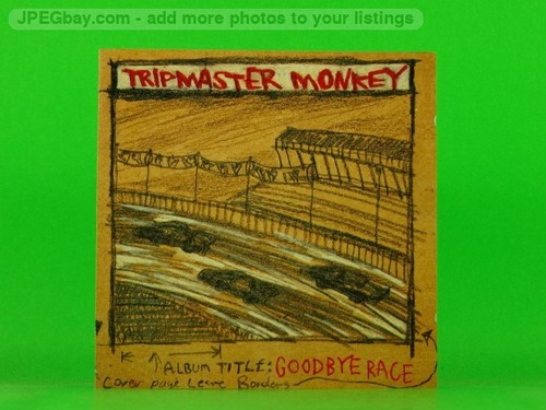 Tripmaster monkey goodbye race - tripmaster,