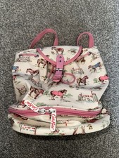 Girls Cath Kidston Ruck Sack