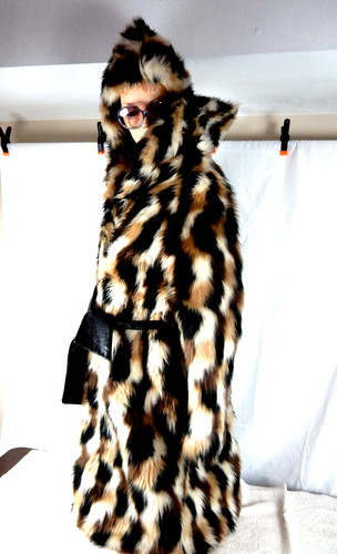 Vintage 70s 80s - , faux
