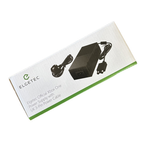 Elgetec xbox one power supply - one,