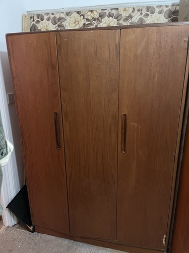 Plan fresco triple wardrobe - triple,