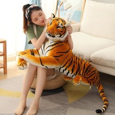 Large Giant  70 cm Tiger Teddy