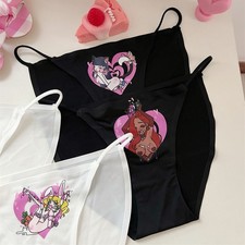 NEW Cute Sexy Silky Seamless