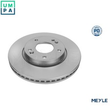 2x BRAKE DISC 28-15 521