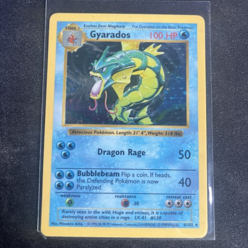 Gyarados 102 pokemon - -,