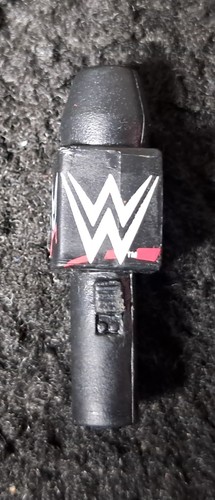 Microphone accessory for wwe - for,