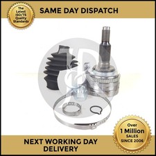 FITS DAEWOO LANOS-NUBIRA-LACETTI 1.4-1.6-1.8 DRIVE SHAFT CV JOINT 1997>ONWARDS