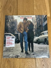BOB DYLAN - THE FREEWHEELIN'  VINYL RSD BLACK FRIDAY 2025 EXCLUSIVE