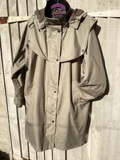 Jack Murphy Raincoat Size 14