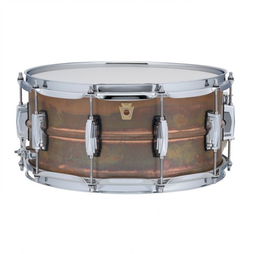 Ludwig 5 usa patina - 14",