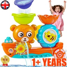 Bath Toy Shower Spray Water