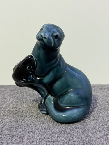 Vintage poole pottery seal - poole,