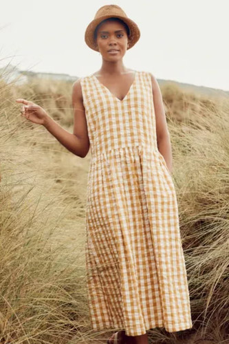 Seasalt lowland heather dress - lowland,