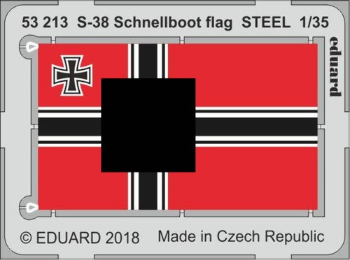 Eduard 53213 schnellboot - 53213, 1:35