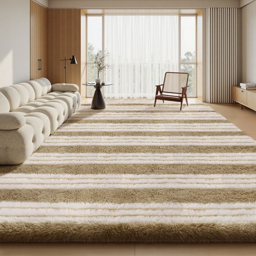 Fluffy rugs large shaggy rug - fluffy,