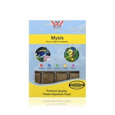 BCUK Frozen Fish Food 5 x 100g